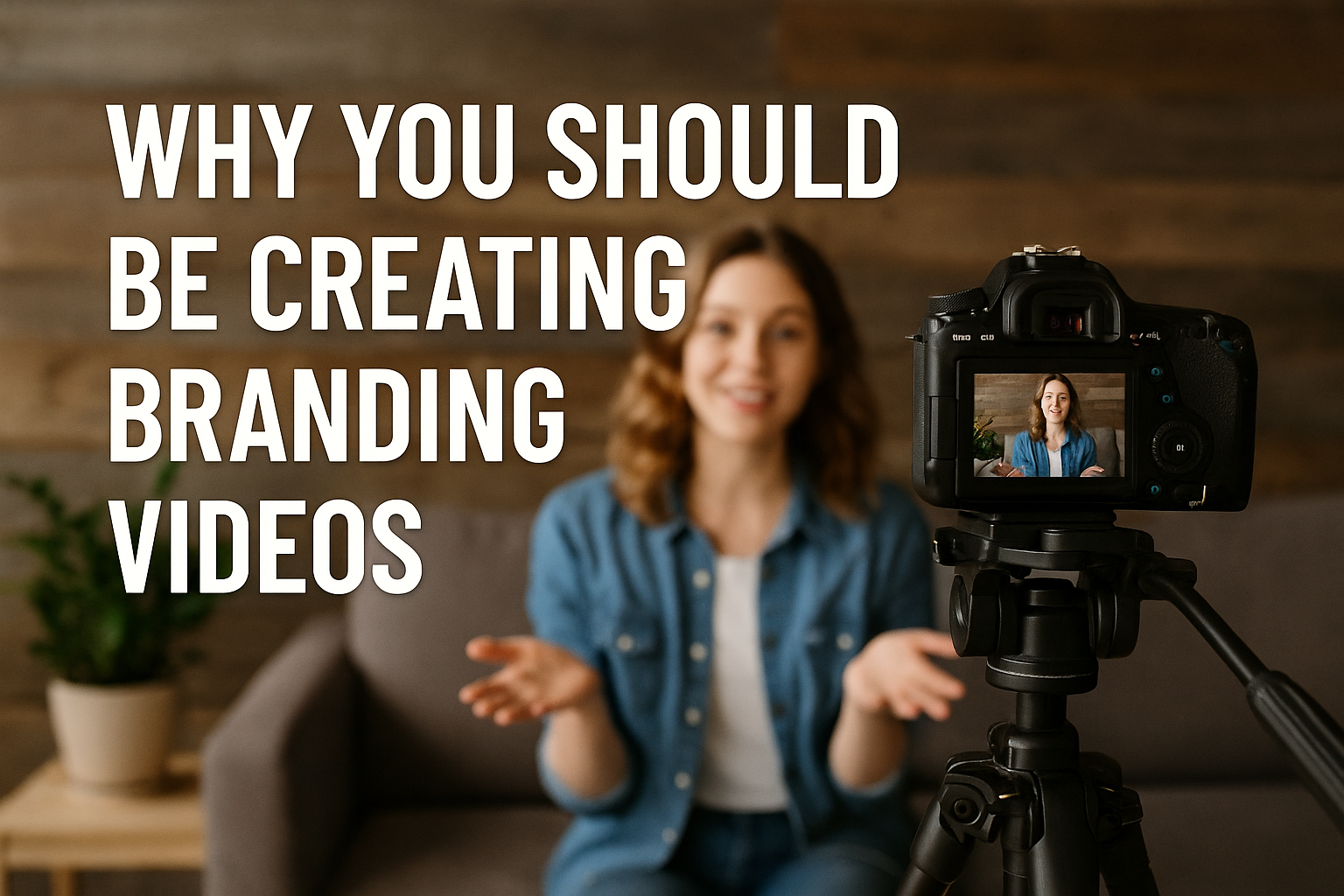 Why You Should Be Creating Branding Videos