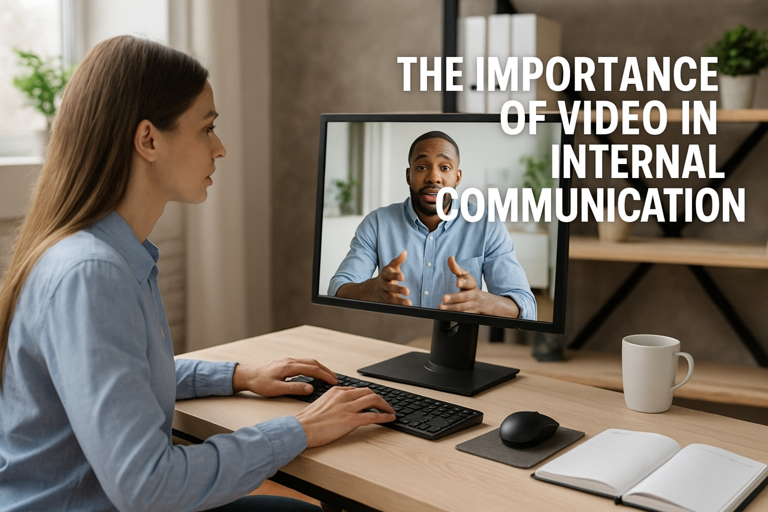 The Importance of Video in Internal Communication!