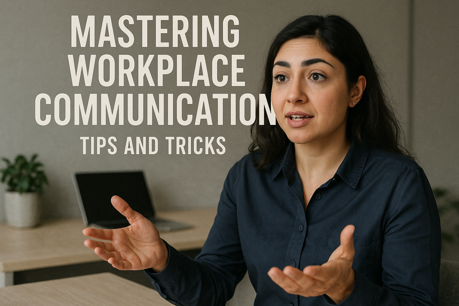Mastering Workplace Communication: Tips and Tricks